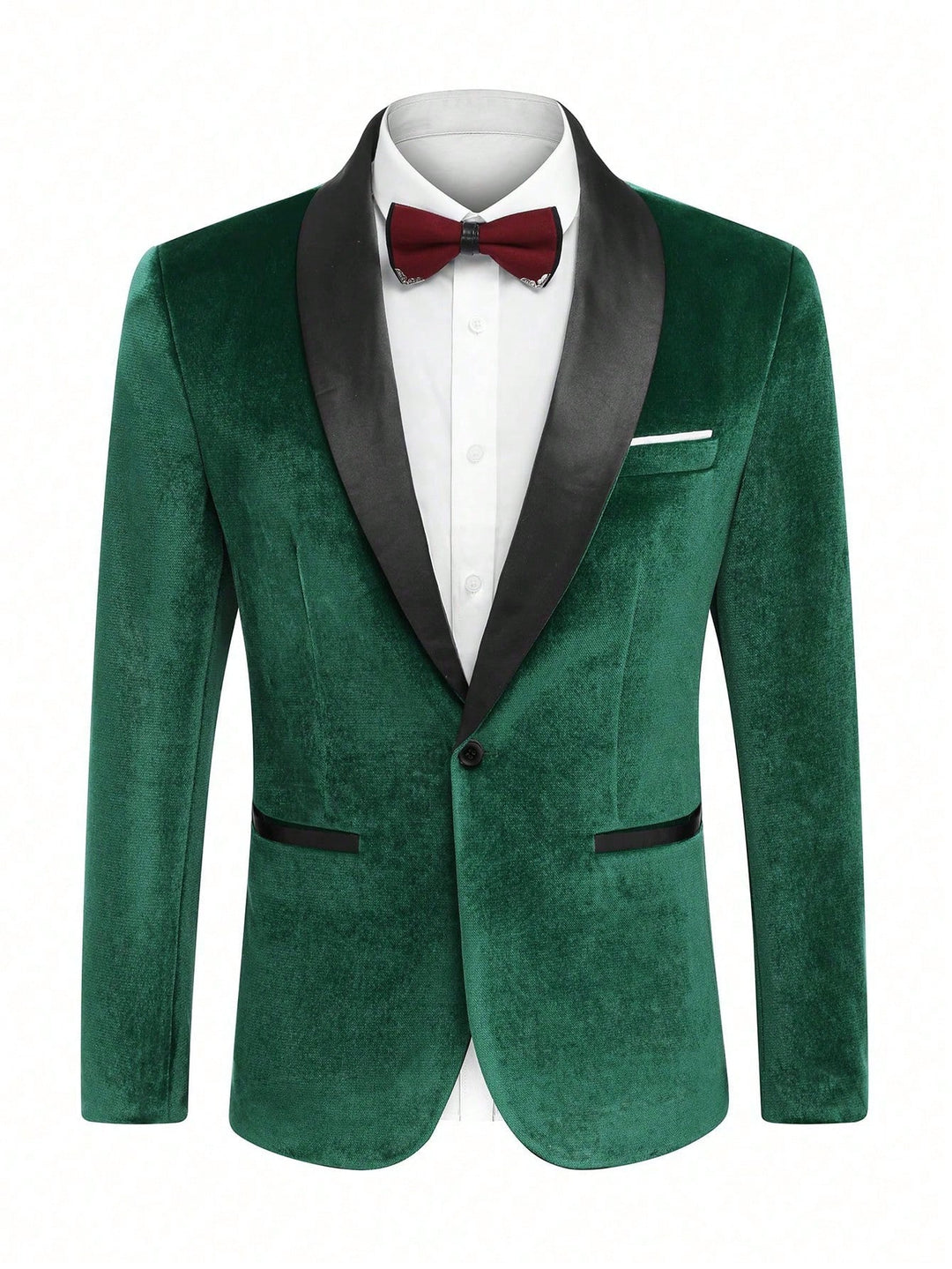 Sacou SHEIN, verde