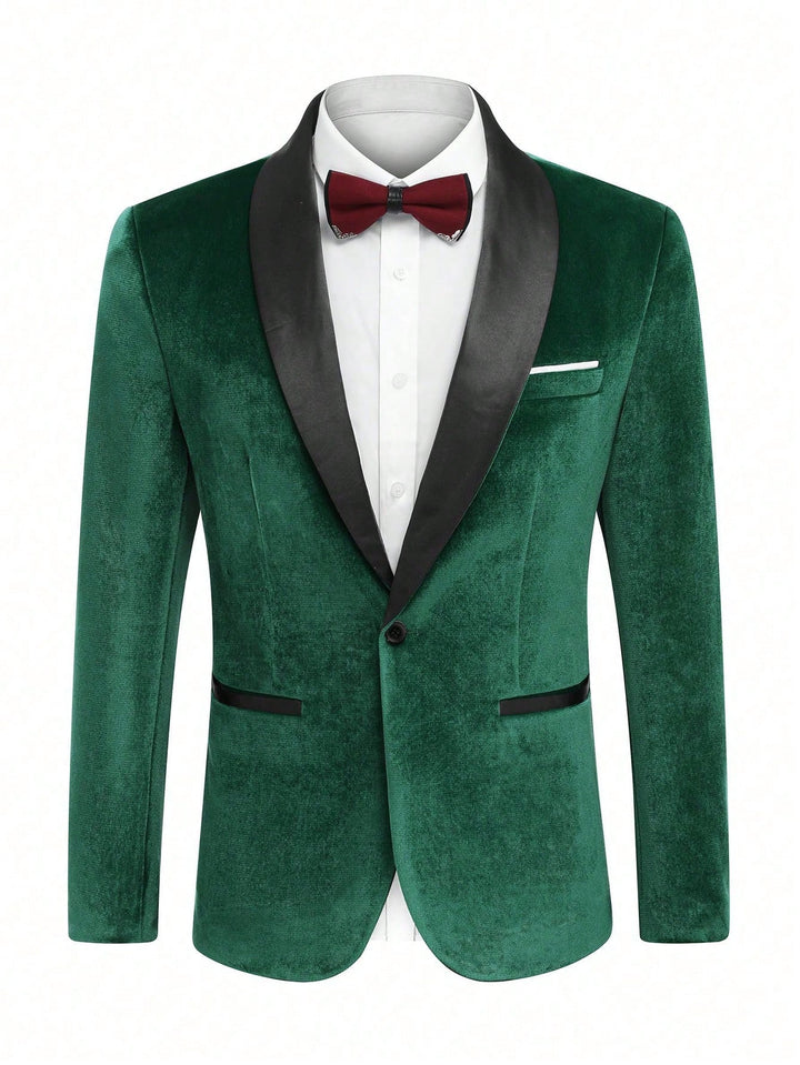 Sacou SHEIN, verde