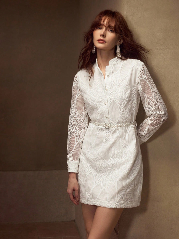 Rochie scurtă SHEIN