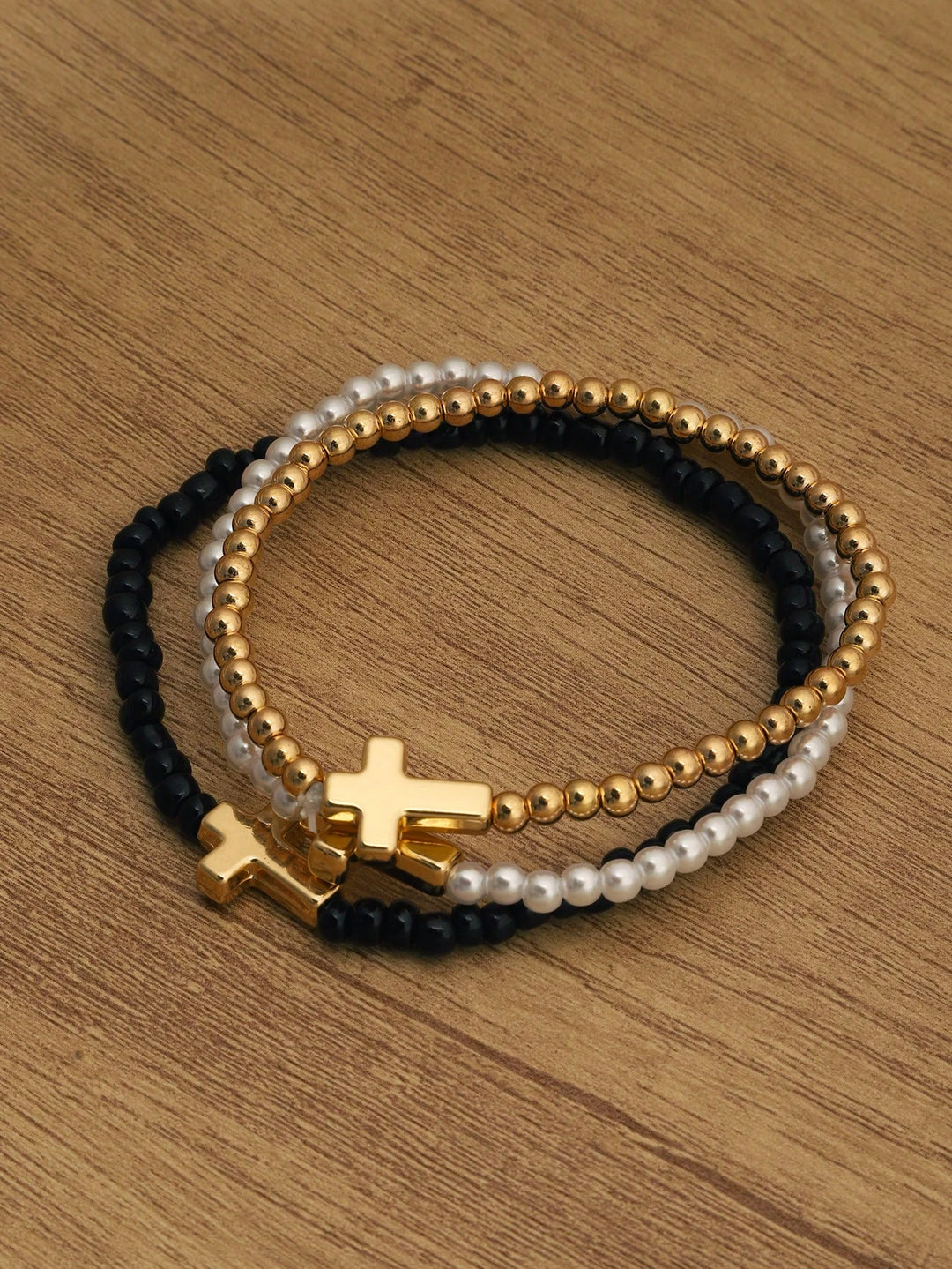 Set brățări SHEIN, mix culori