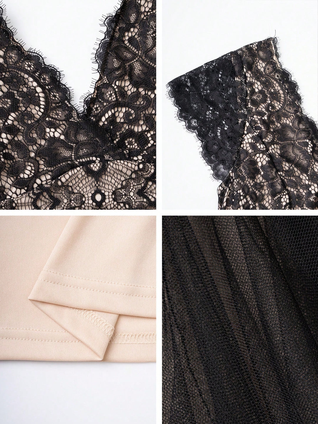 Rochie scurtă SHEIN, negru