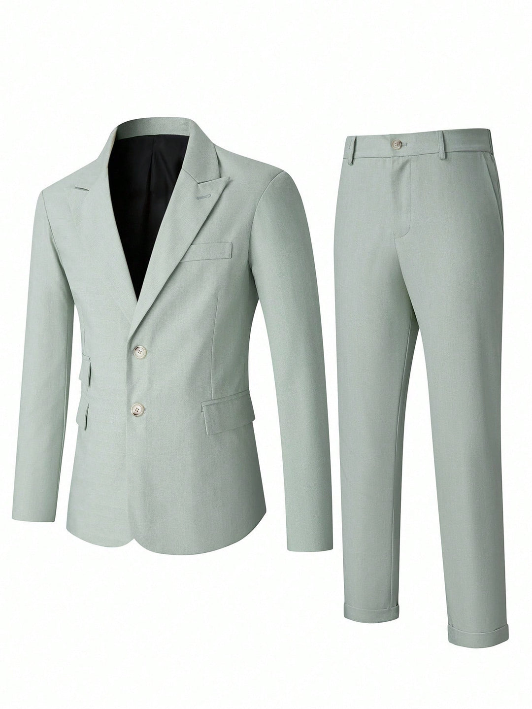 Costum SHEIN, verde