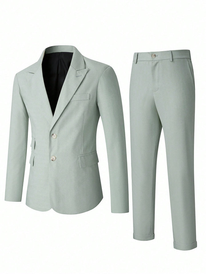 Costum SHEIN, verde