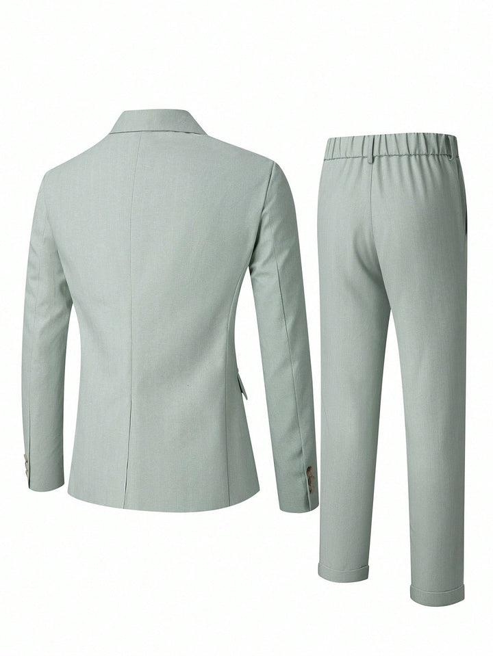 Costum SHEIN, verde