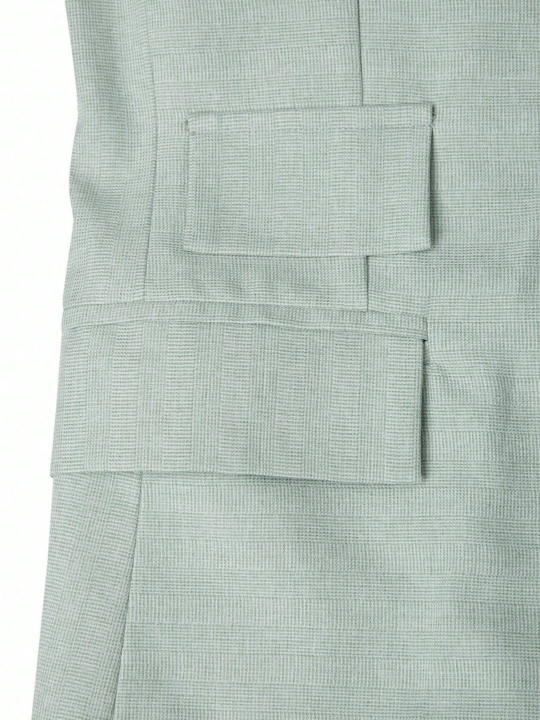 Costum SHEIN, verde