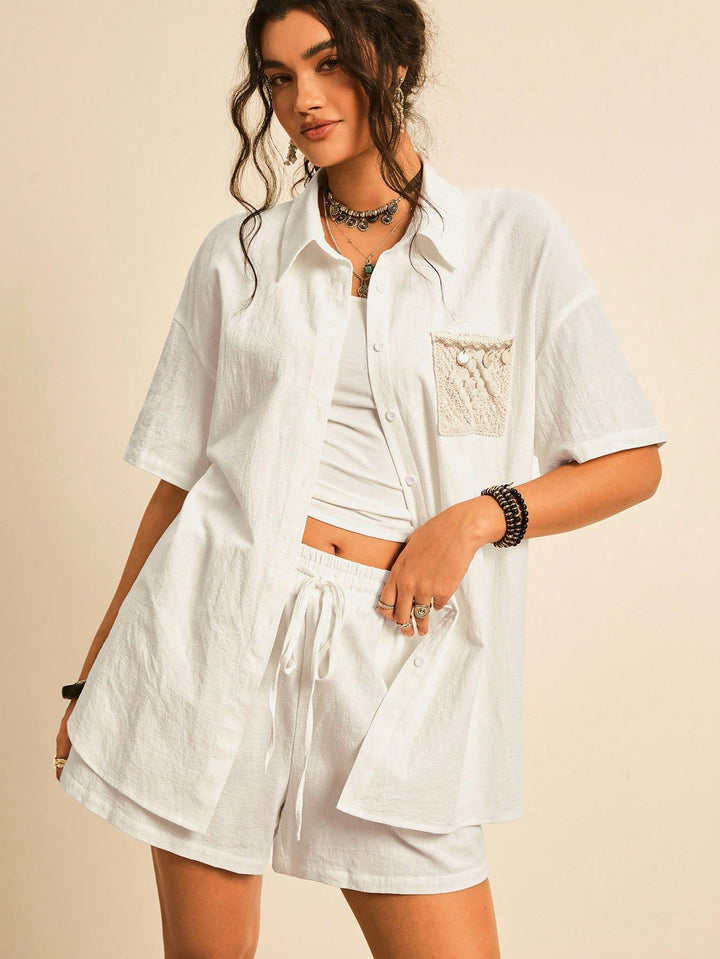SHEIN együttes, fehér