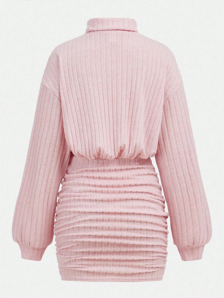 Rochie SHEIN, roz