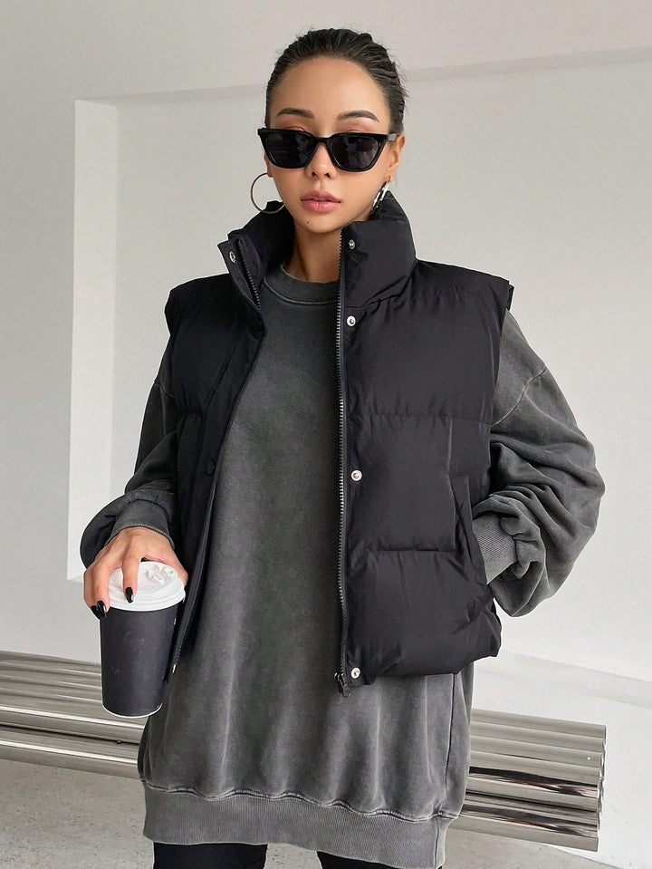 Palton SHEIN, negru