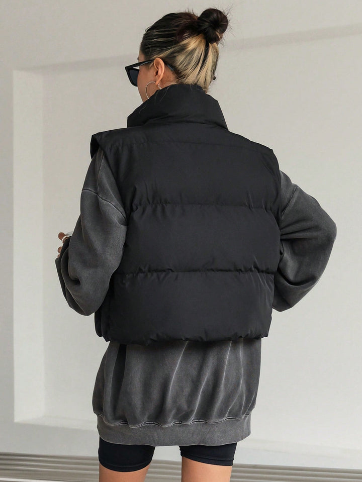 Palton SHEIN, negru