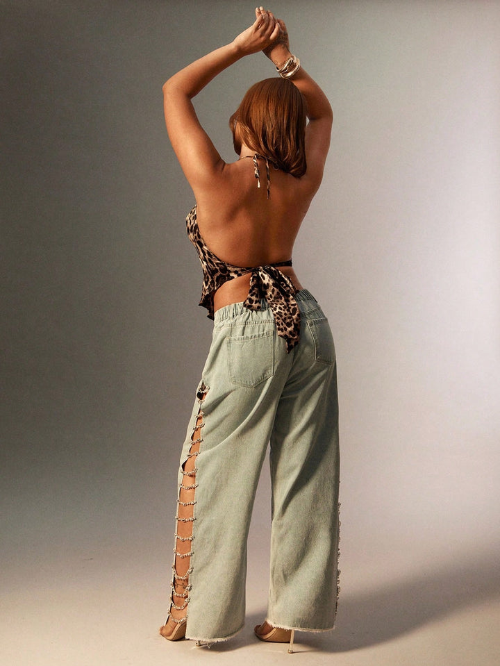 Top SHEIN, mix culori