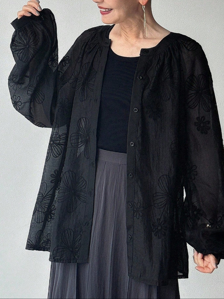 Shein ing, fekete