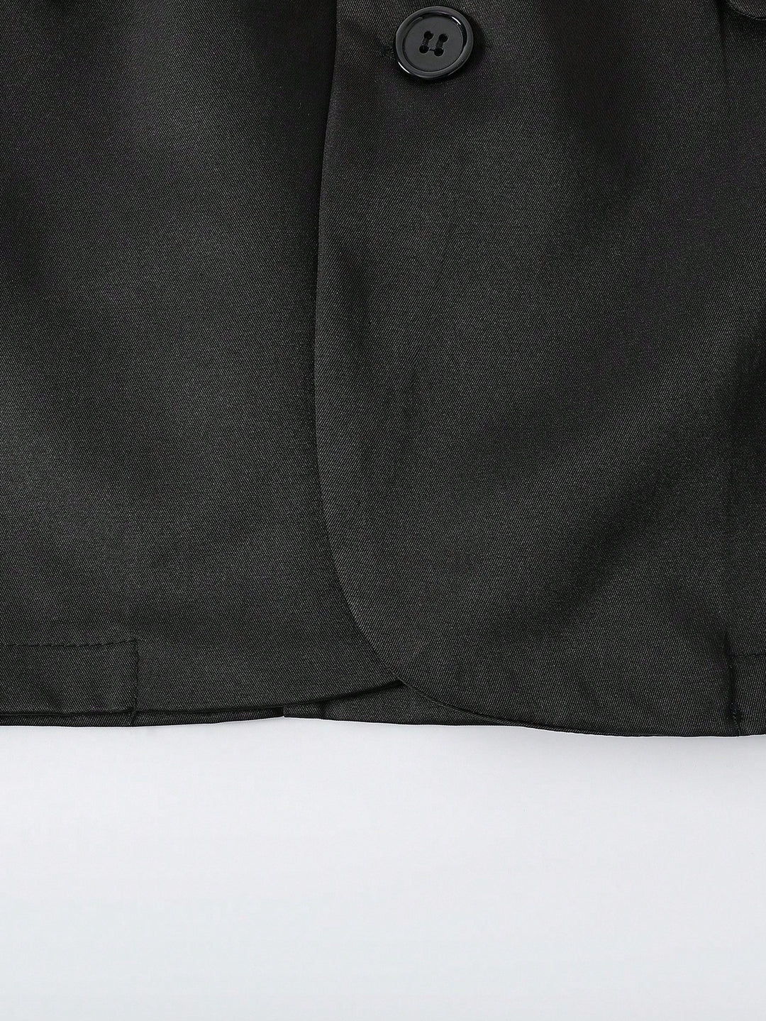Costum SHEIN, negru