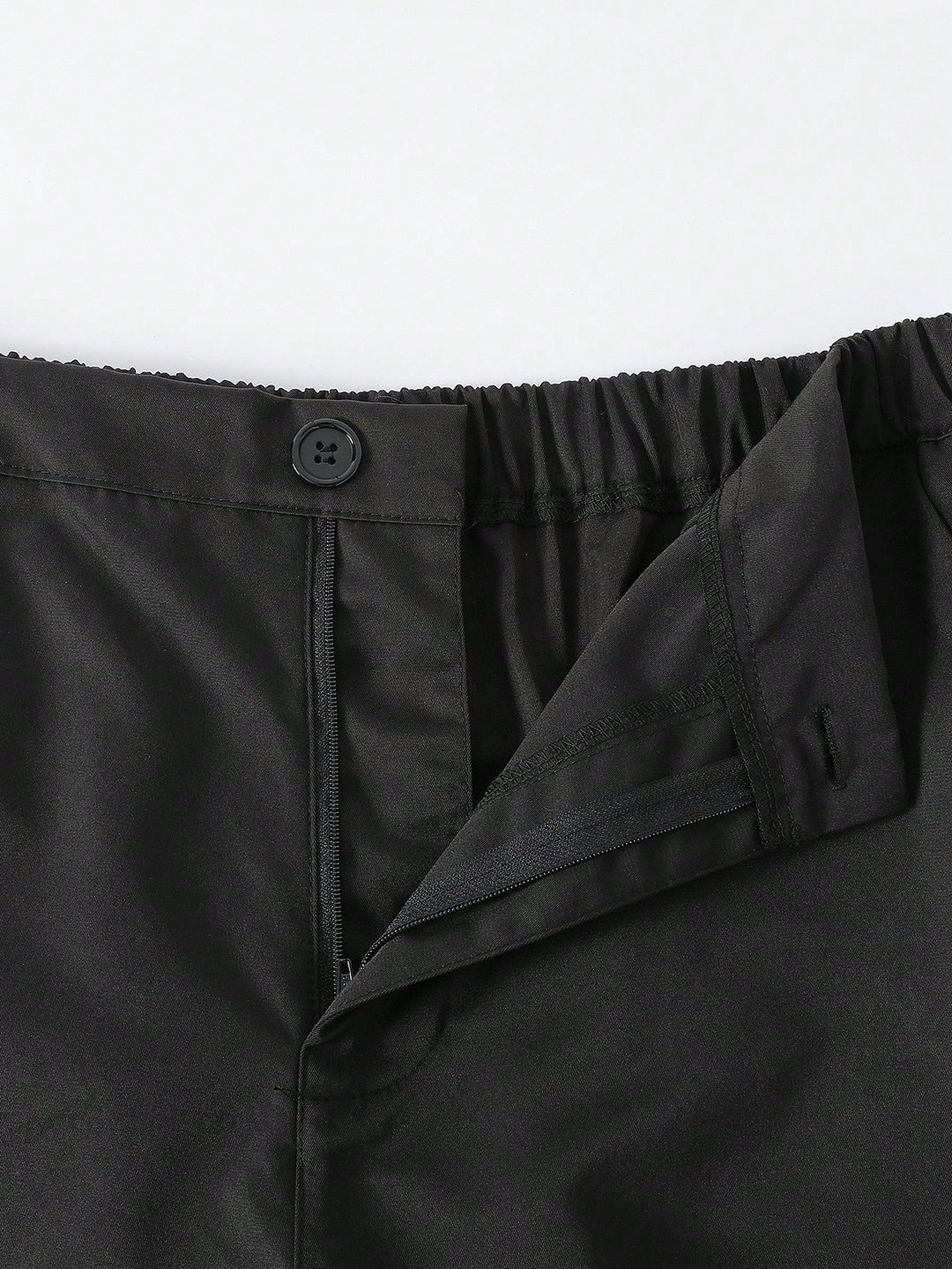 Costum SHEIN, negru
