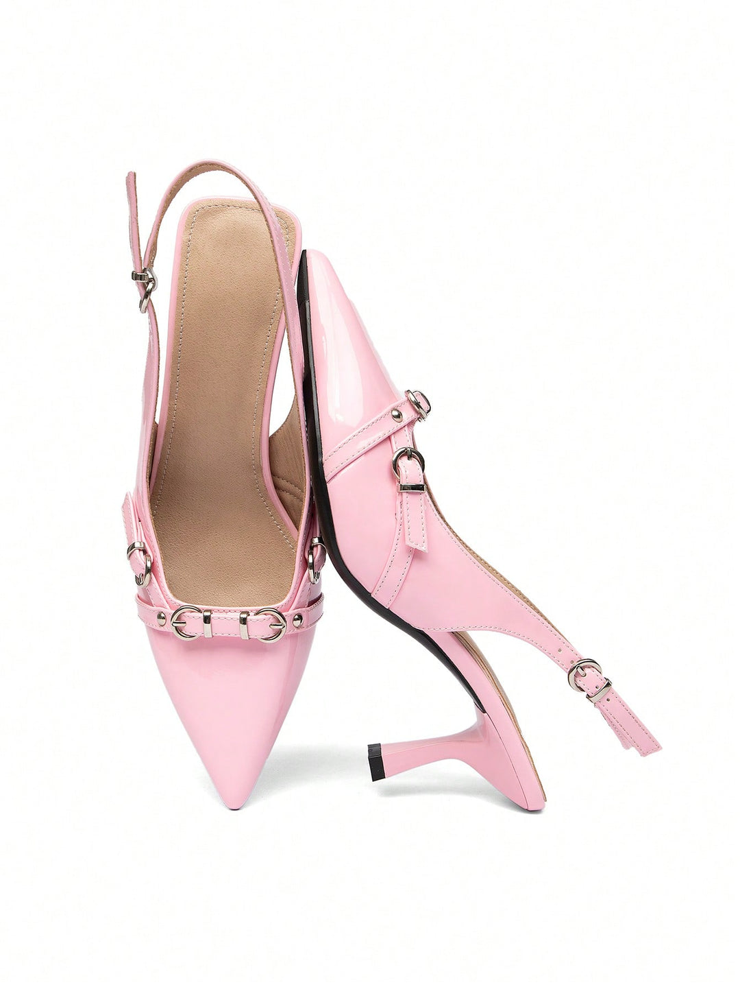 Pantofi cu toc SHEIN
