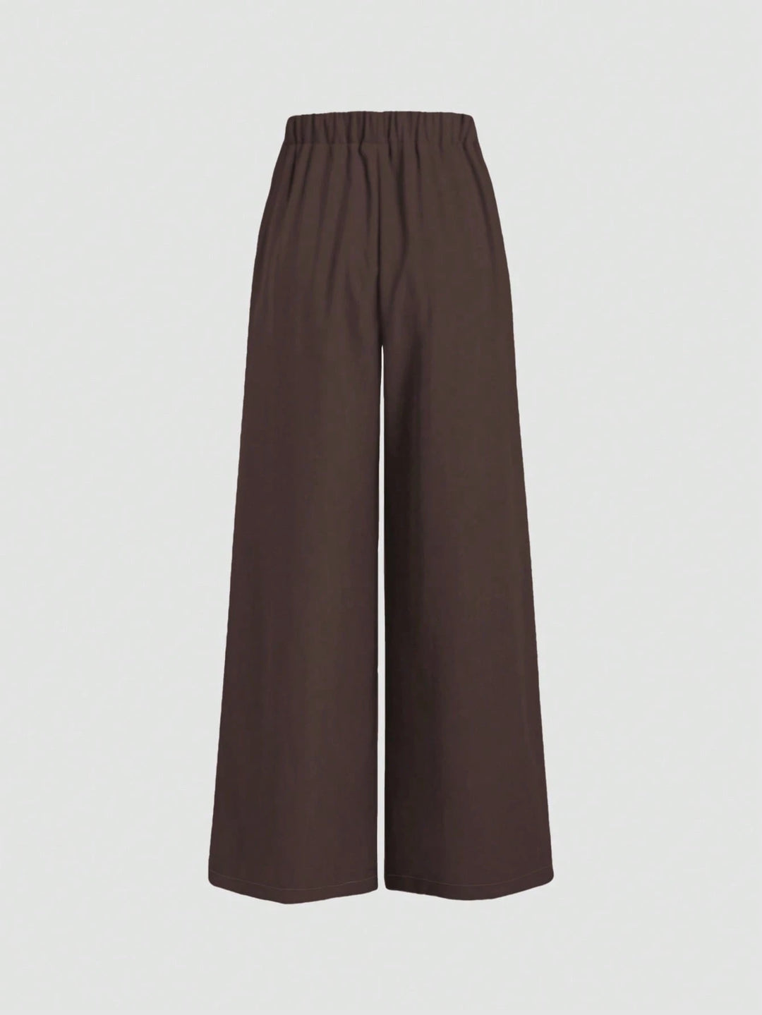 Pantaloni SHIEN, maro