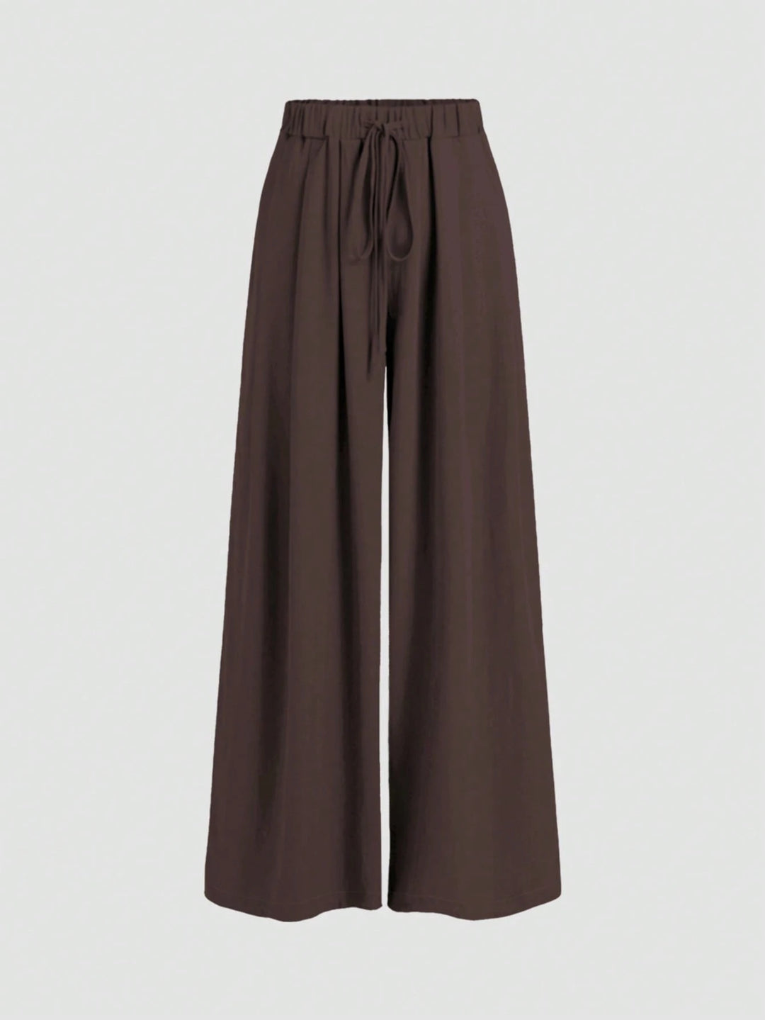 Pantaloni SHIEN, maro