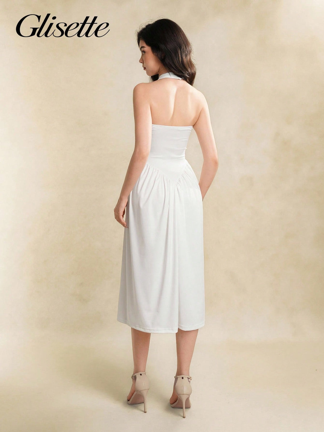 Rochie SHEIN, alb