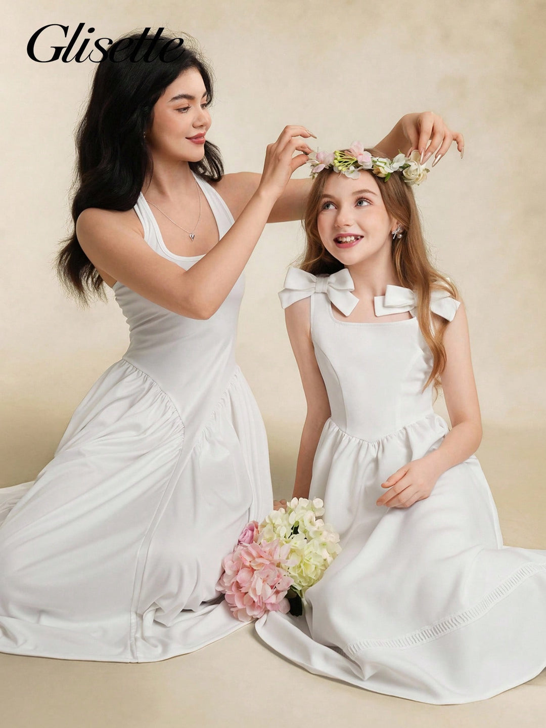 Rochie SHEIN, alb