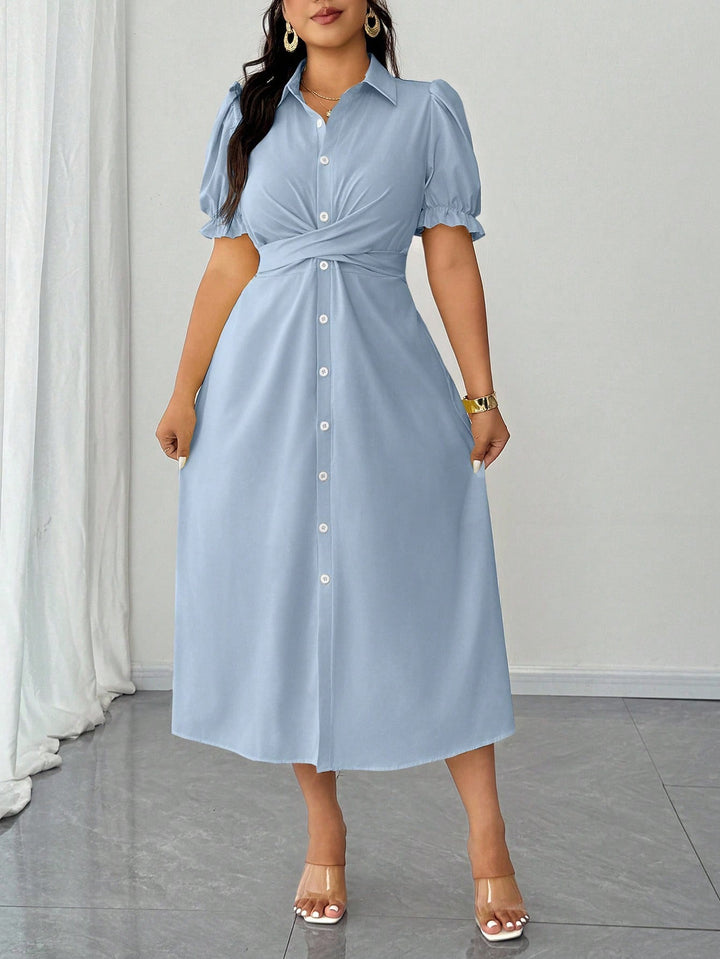 Rochie SHEIN, albastru