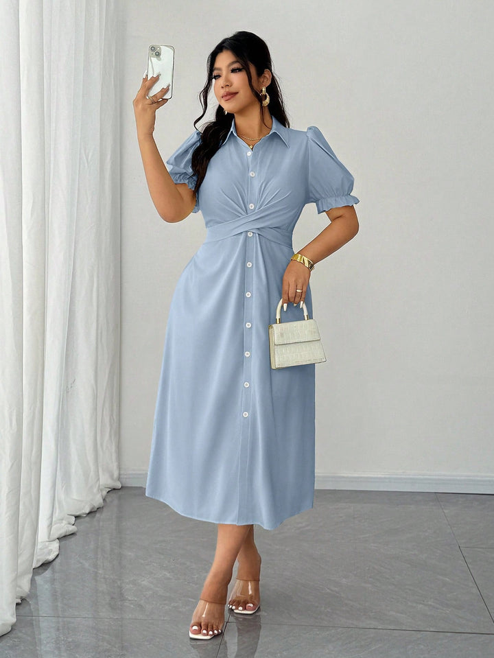 Rochie SHEIN, albastru