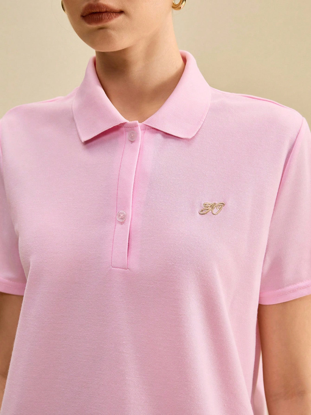 Tricou SHEIN, roz