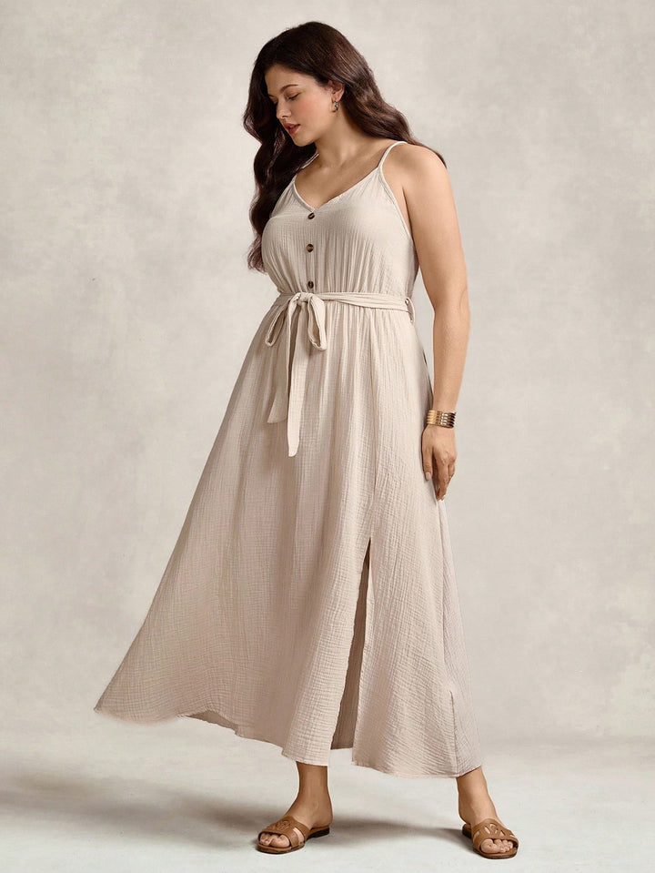 Rochie SHEIN, bej