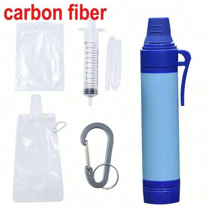 Filtru de apă portabil SHEIN, mix culori