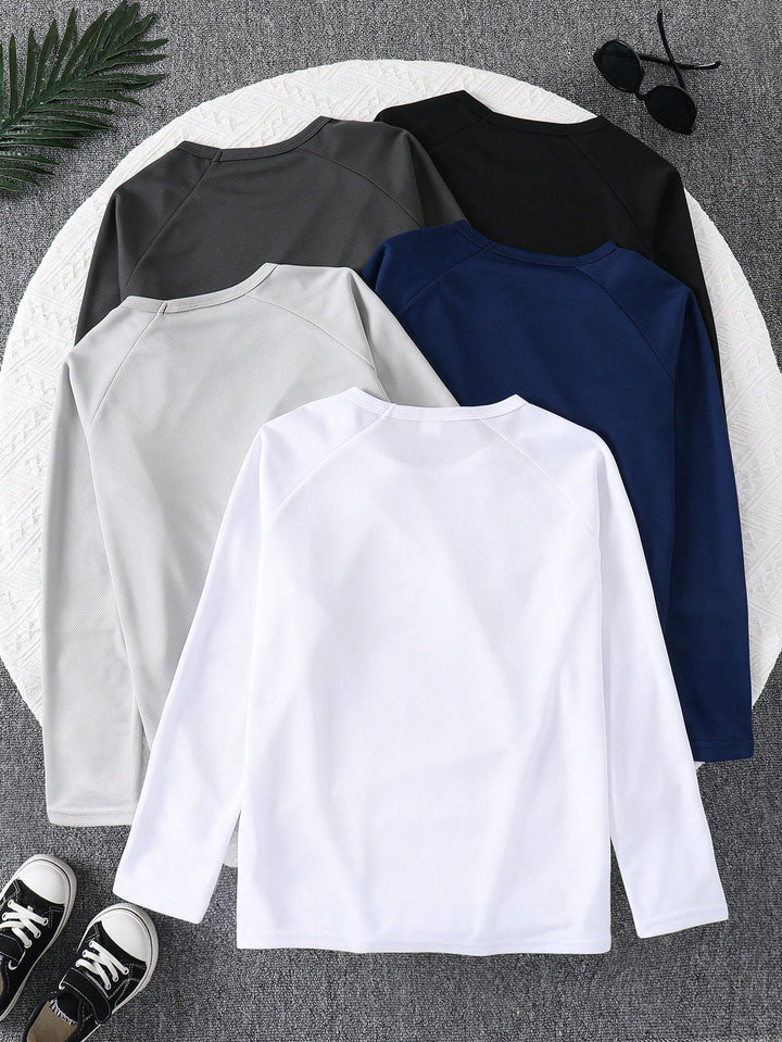 Tricou SHEIN, mix culori