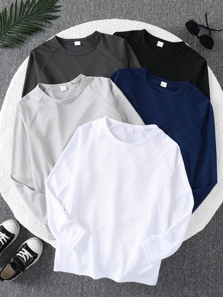 Tricou SHEIN, mix culori