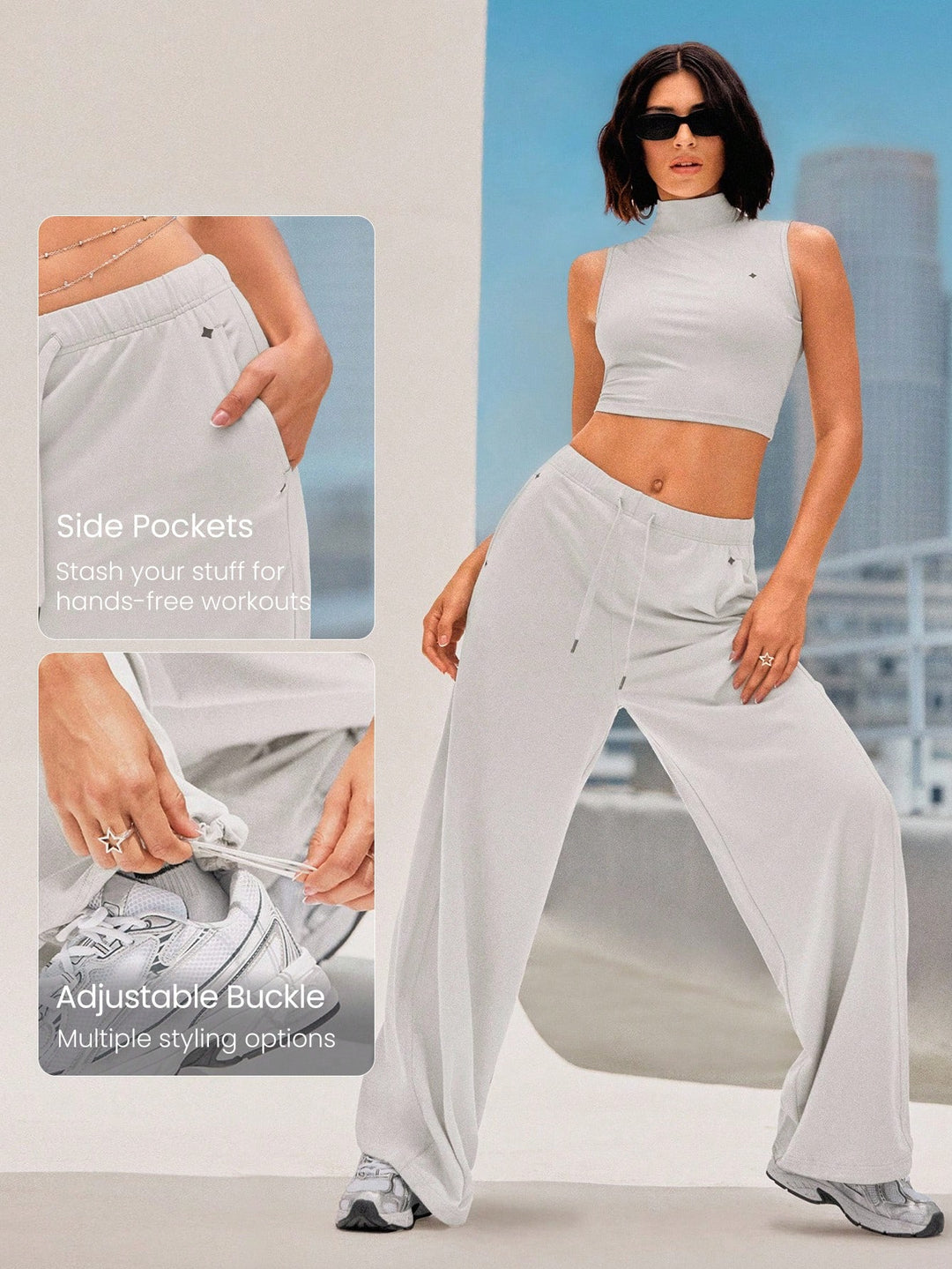 Pantaloni SHEIN