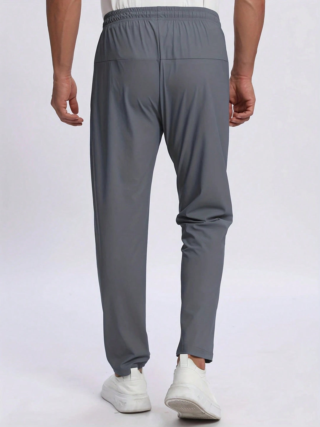 Pantaloni SHEIN, gri