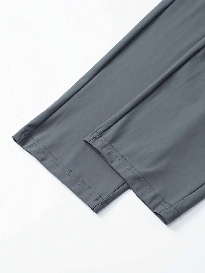 Pantaloni SHEIN, gri