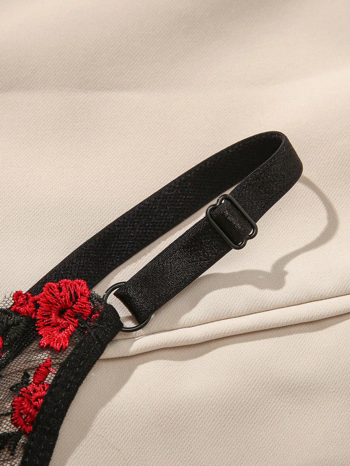 Set lenjerie SHEIN, negru
