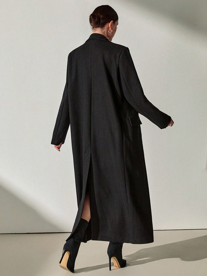 Palton SHEIN, negru