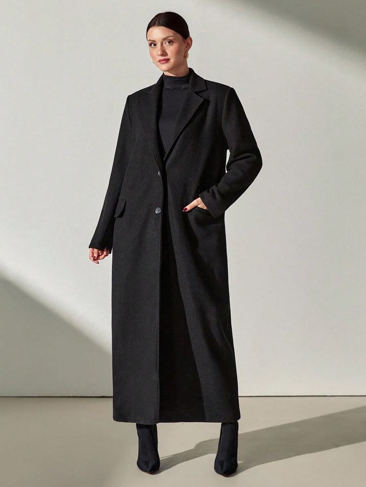 Palton SHEIN, negru