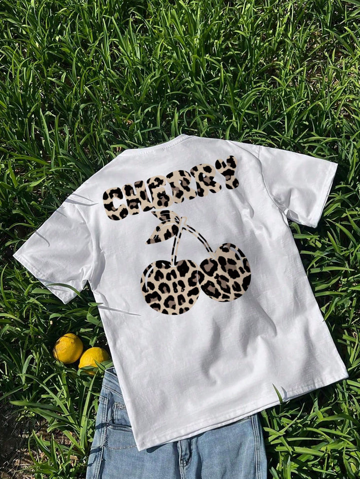 Tricou SHEIN, alb