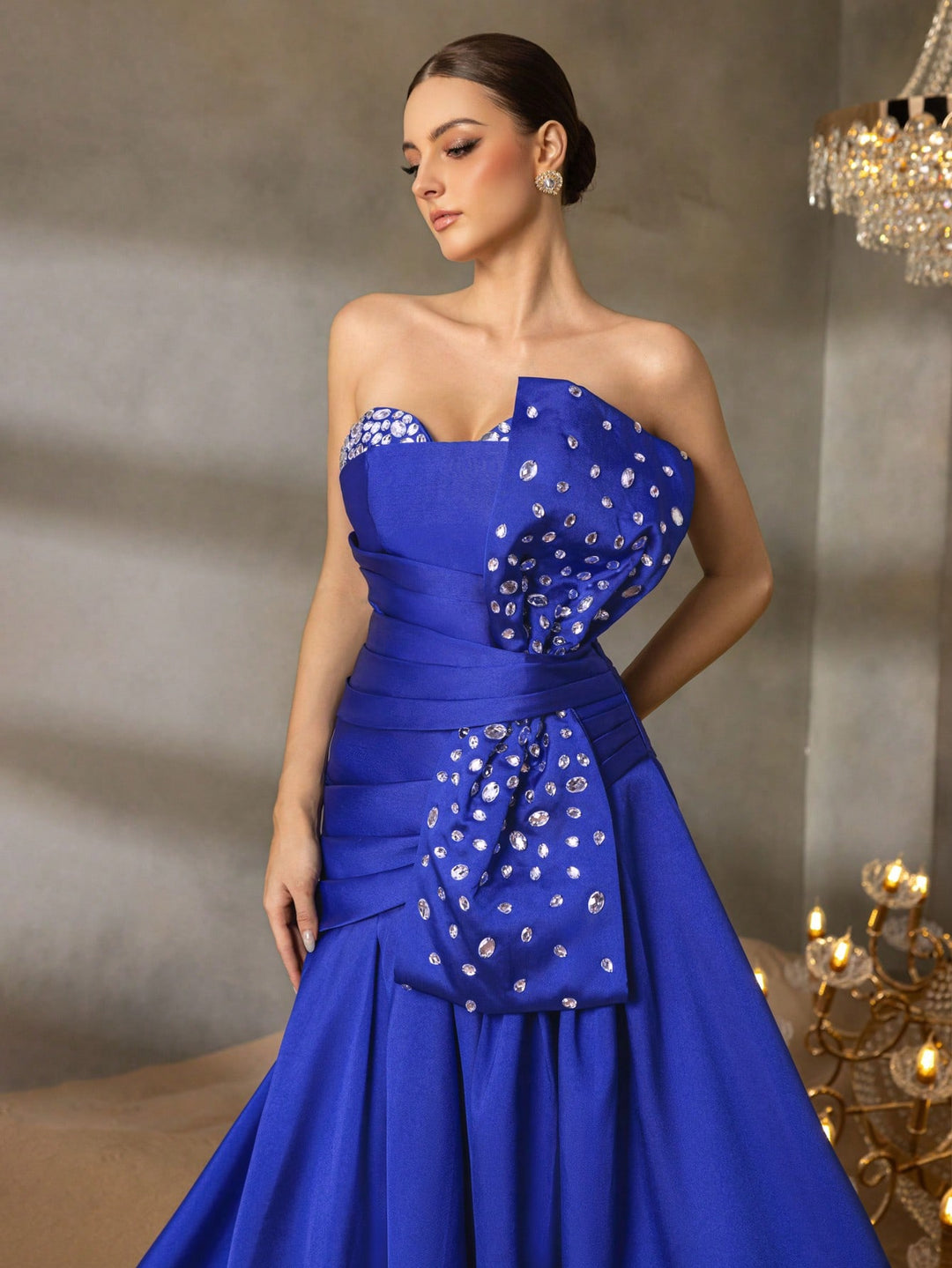 Rochie SHEIN, albastru