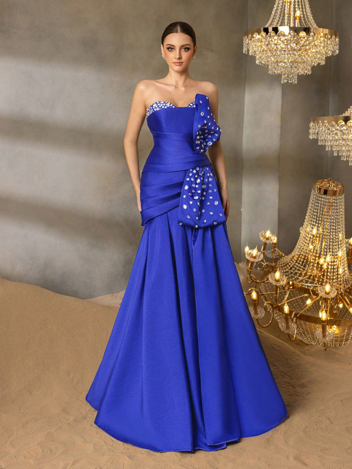 Rochie SHEIN, albastru