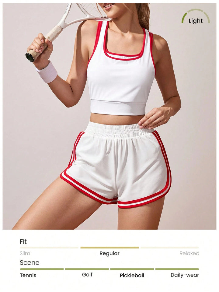 Pantaloni scurți Shein, mix culori