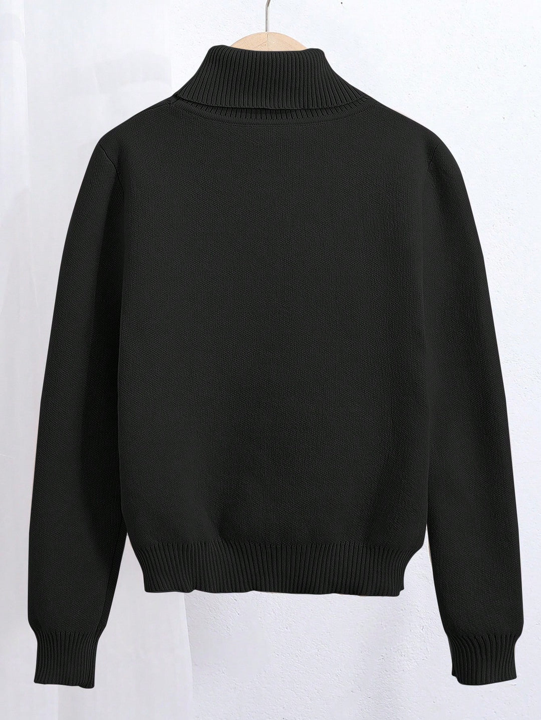 SHEIN pulóver, fekete