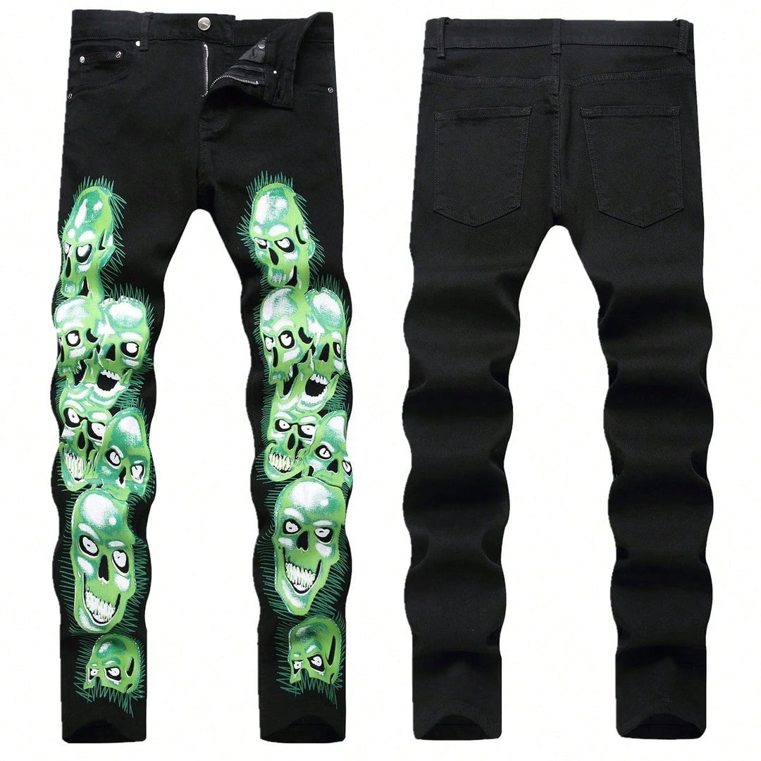 Jeans SHEIN, negru