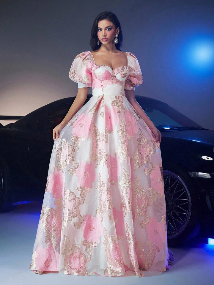 Rochie SHEIN, roz