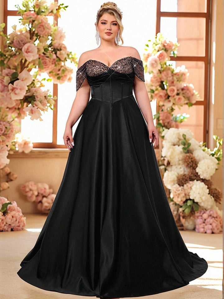 Rochie SHEIN, negru