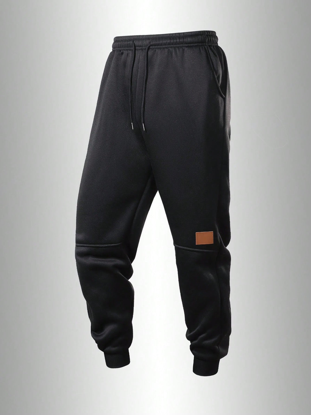Pantaloni SHEIN, negru
