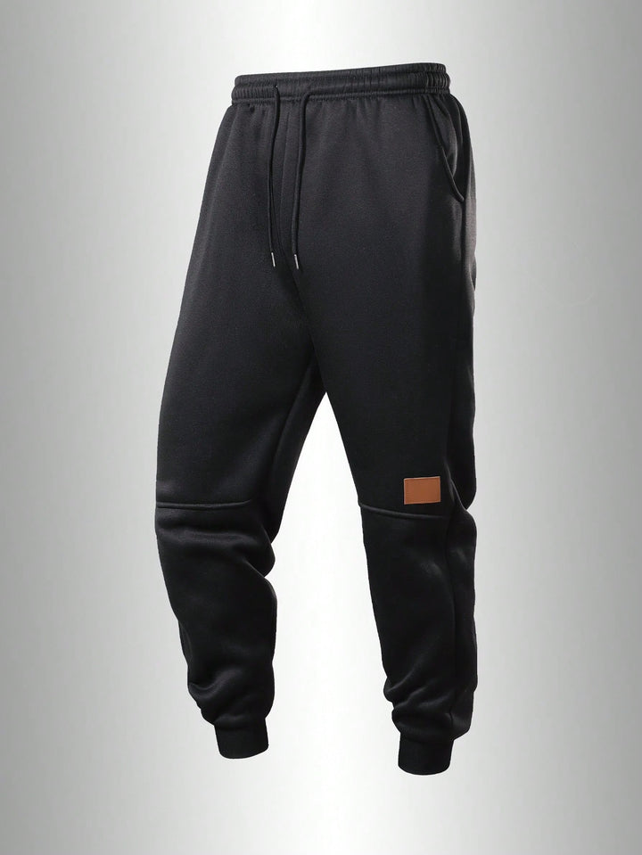 Pantaloni SHEIN, negru