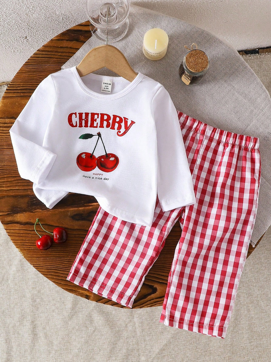 Compleu SHEIN, mix culori