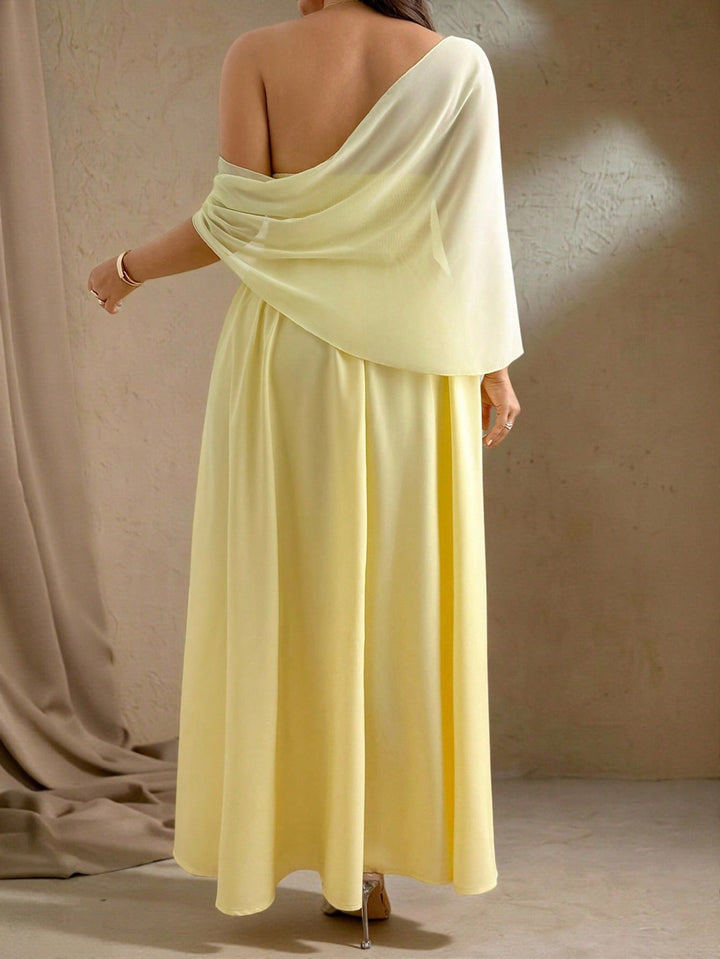 Rochie SHEIN, galben