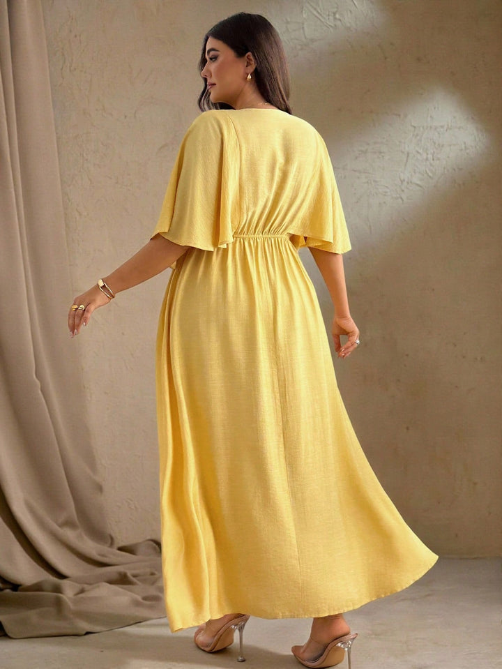 Rochie SHEIN, galben