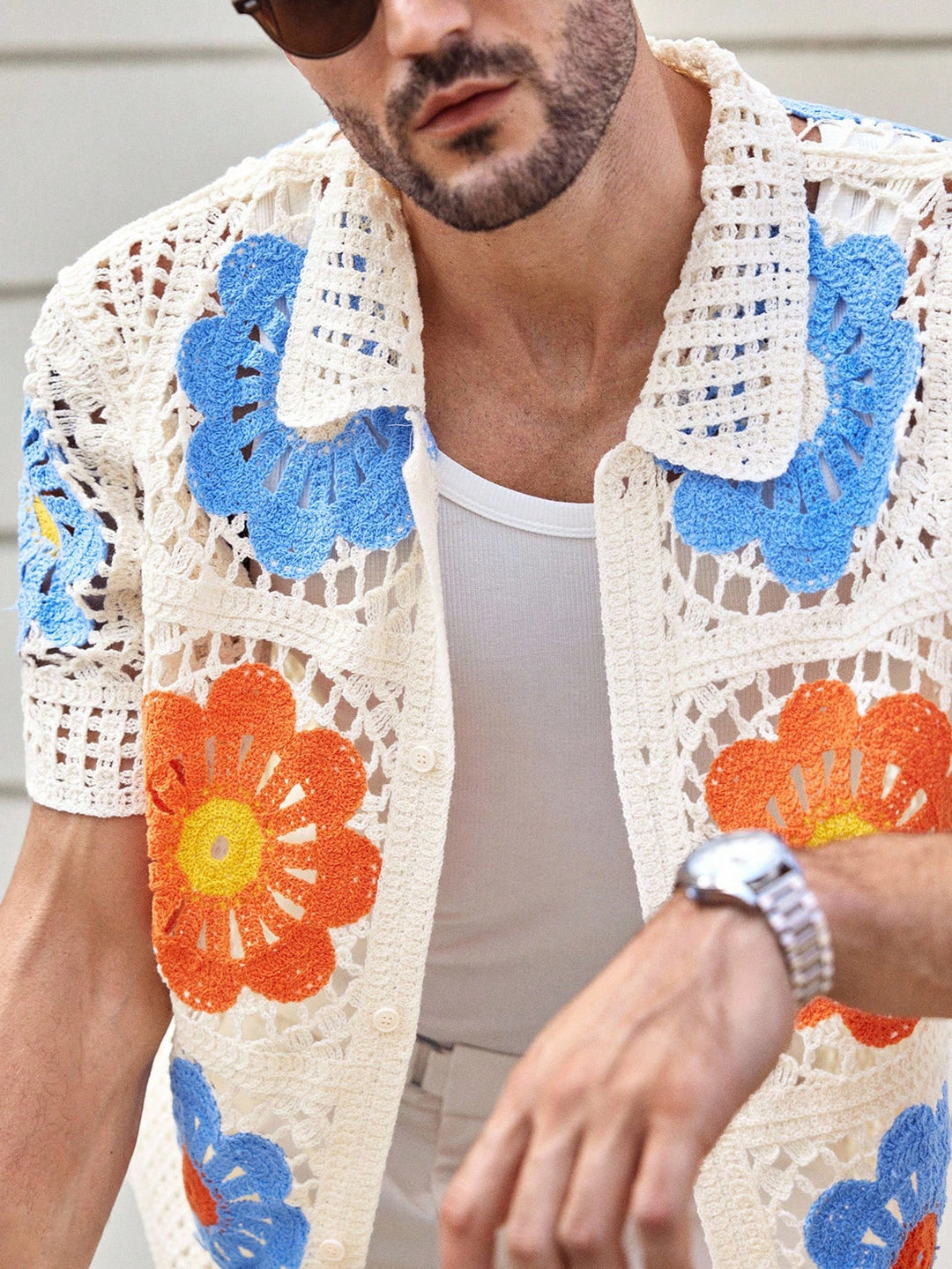 Cardigan SHEIN, mix culori