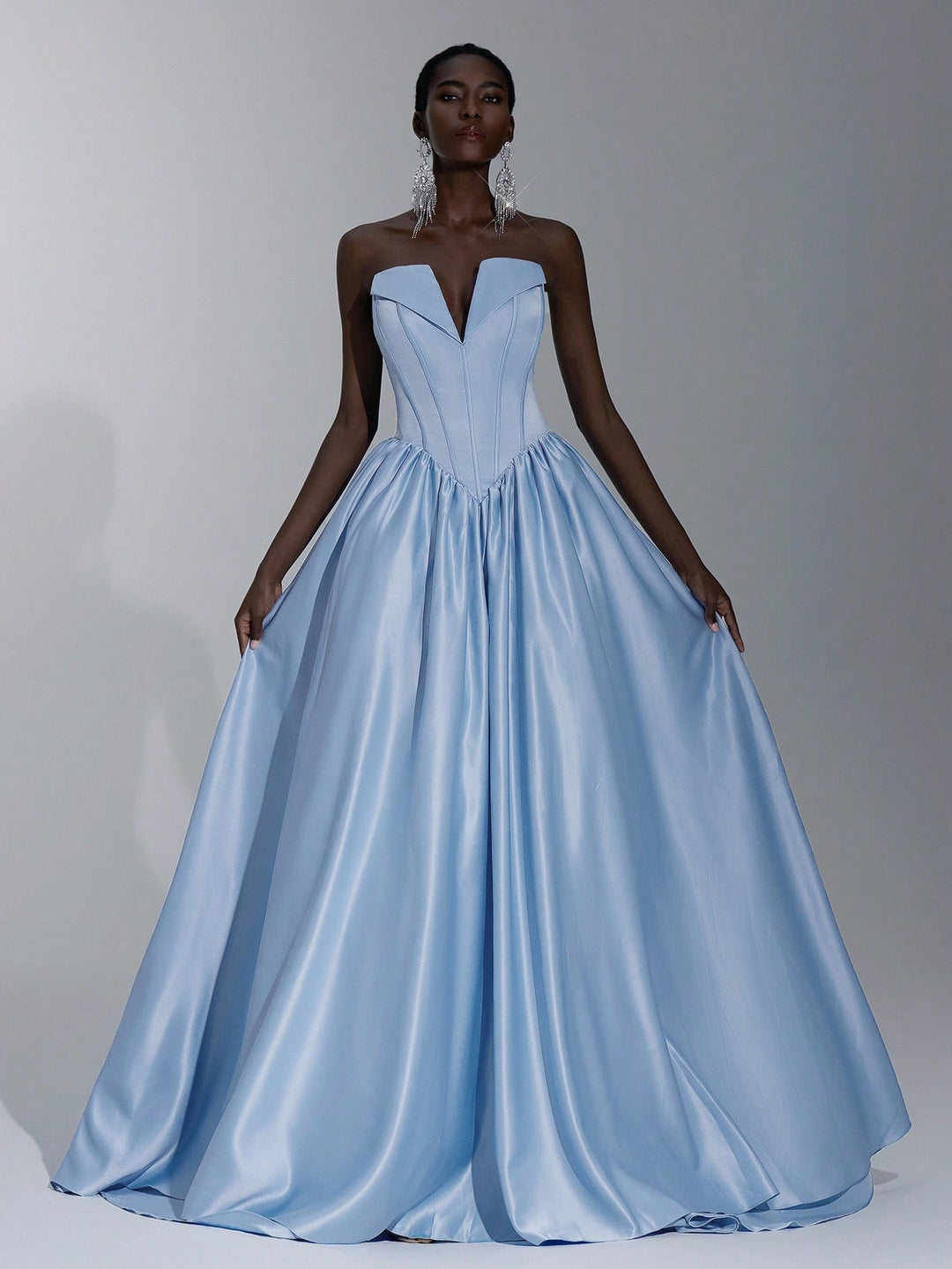 Rochie SHEIN, albastru